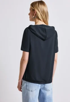 Shirt met capuchon