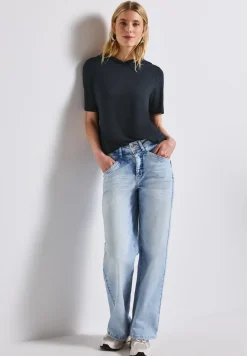 Shirt met capuchon