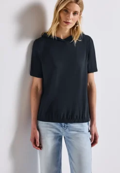 Shirt met capuchon