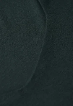 Shirt met carrée halslijn