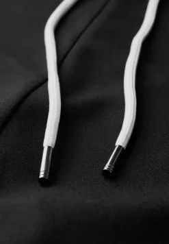 Shirt met contrasterende details