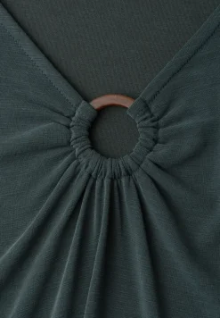 Shirt met decoratief detail