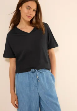 Shirt met decoratief detail