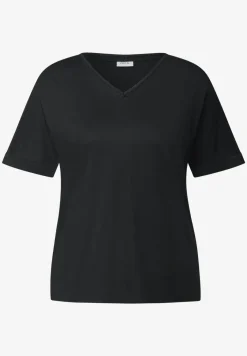 Shirt met decoratief detail