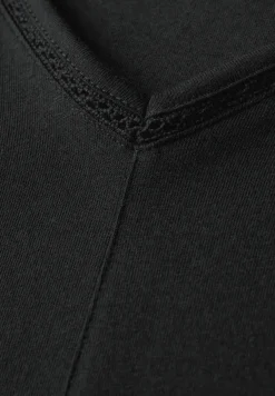 Shirt met decoratief detail