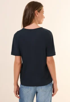 Shirt met decoratief detail