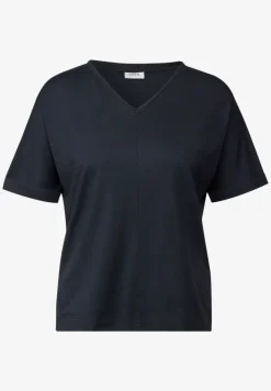 Shirt met decoratief detail
