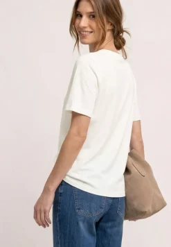 Shirt met edelstenen