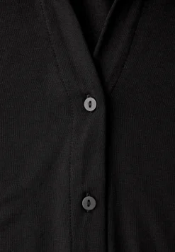 Shirt met een blouse-look