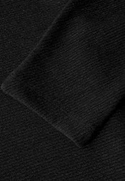 Shirt met een fijne textuur