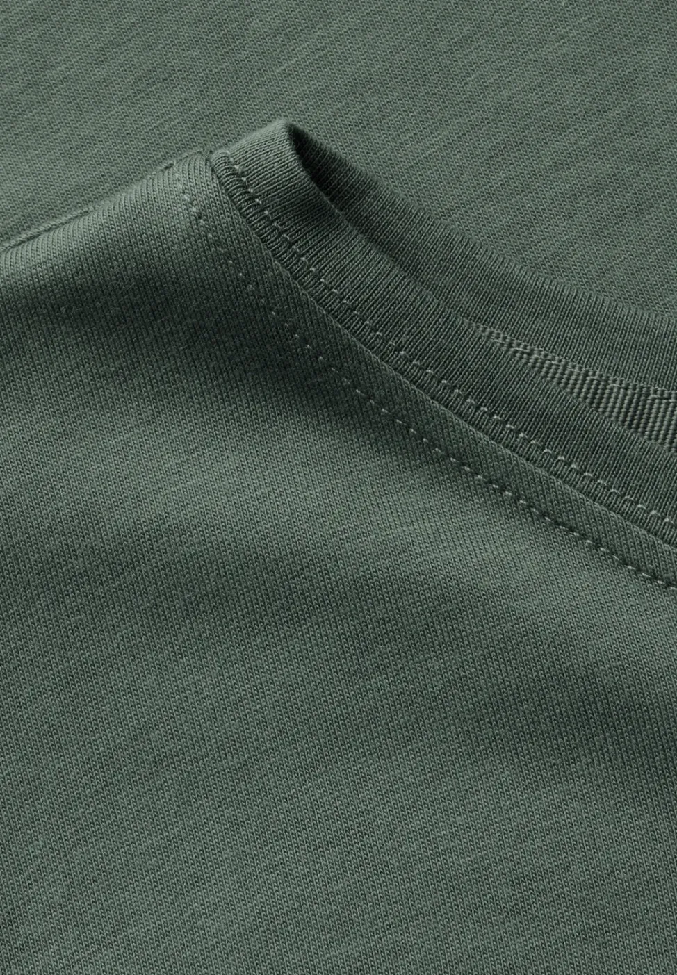 Shirt met folietekst