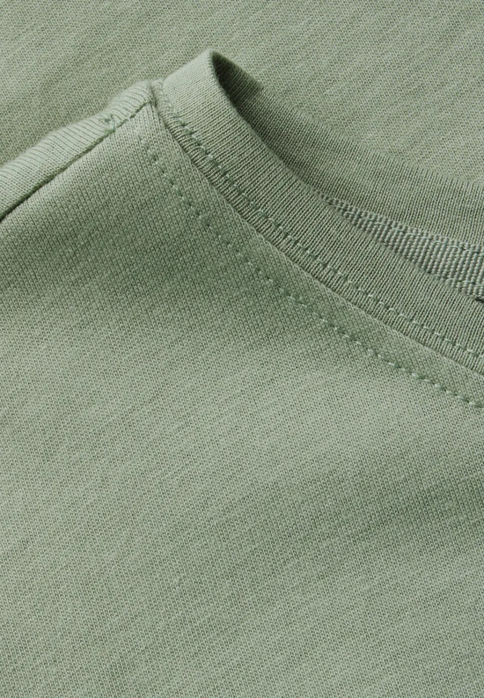Shirt met folietekst