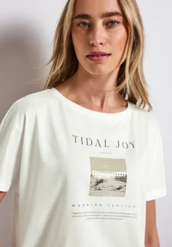 Shirt met fotoprint
