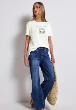 Shirt met fotoprint