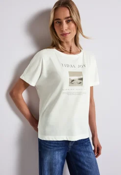 Shirt met fotoprint