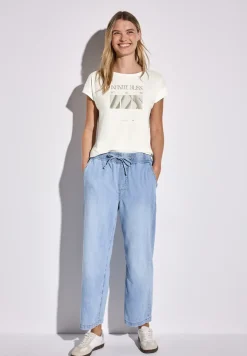 Shirt met fotoprint