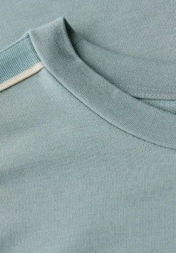 Shirt met gallonstrepen