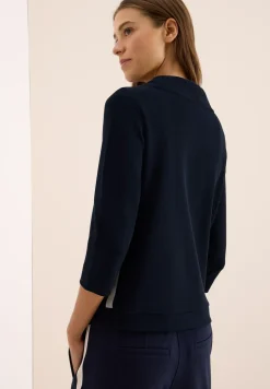 Shirt met gallonstrepen