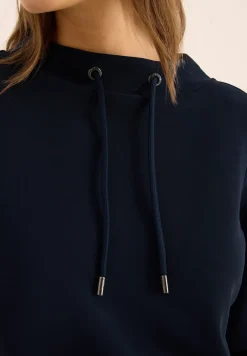 Shirt met gallonstrepen