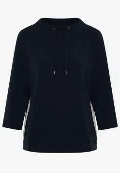 Shirt met gallonstrepen