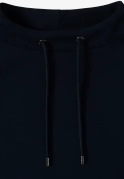 Shirt met gallonstrepen