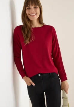 Shirt met gallonstrepen