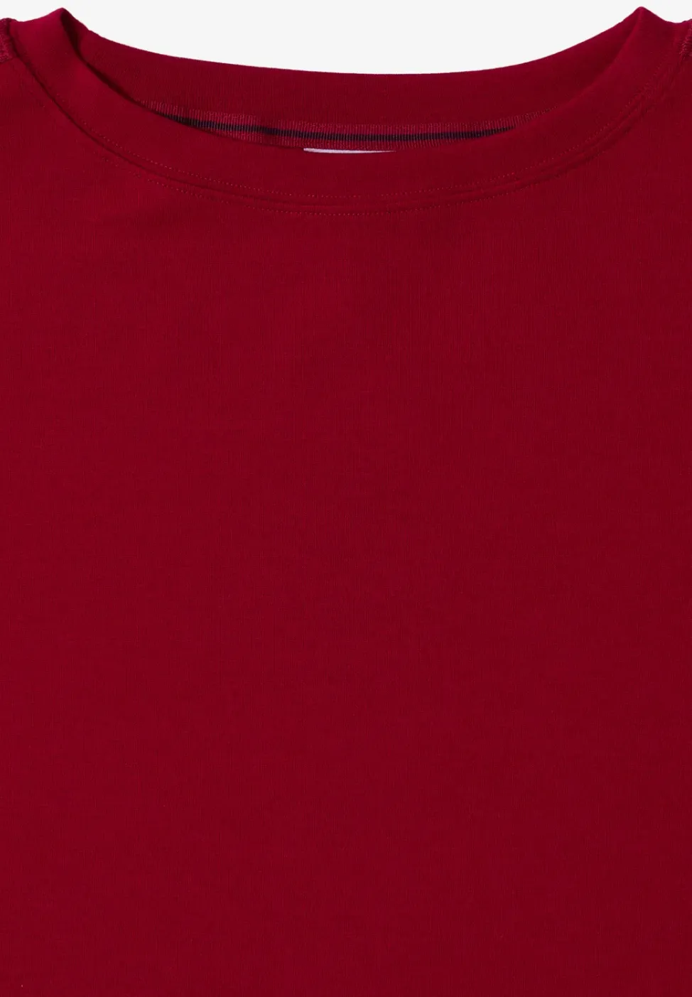 Shirt met gallonstrepen
