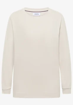 Shirt met gallonstrepen