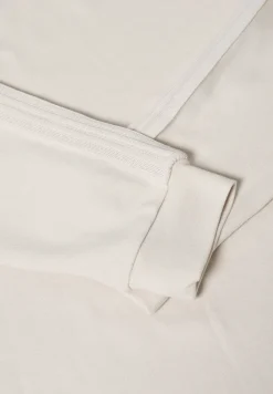 Shirt met gallonstrepen