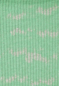 Shirt met gestreepte structuur