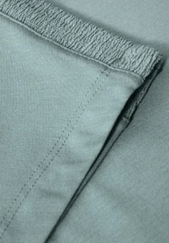 Shirt met gestructureerde kraag