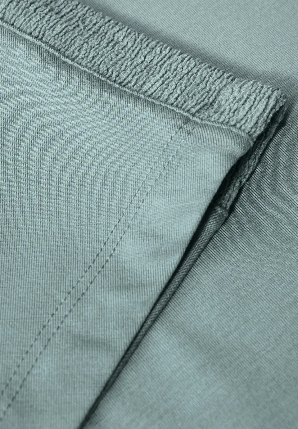 Shirt met gestructureerde kraag
