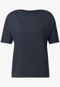 Shirt met gestructureerde kraag