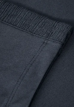 Shirt met gestructureerde kraag