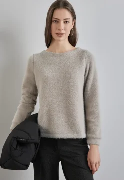 Shirt met glitterdetails