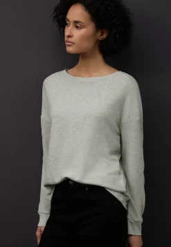 Shirt met glitterdetails
