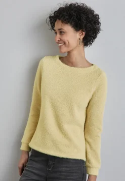 Shirt met glitterdetails