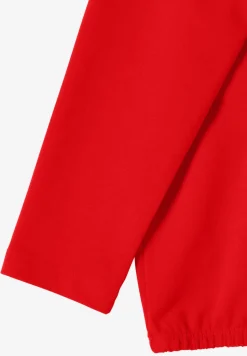 Shirt met grote kraag