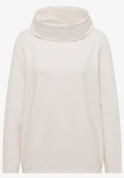 Shirt met grote kraag