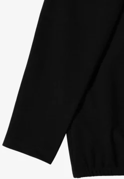 Shirt met grote kraag