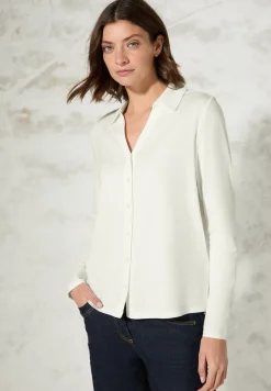 Shirt met knoopsluiting