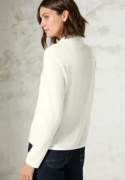 Shirt met knoopsluiting
