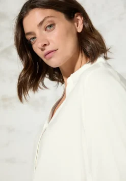 Shirt met knoopsluiting
