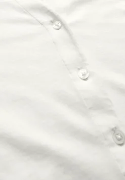 Shirt met knoopsluiting