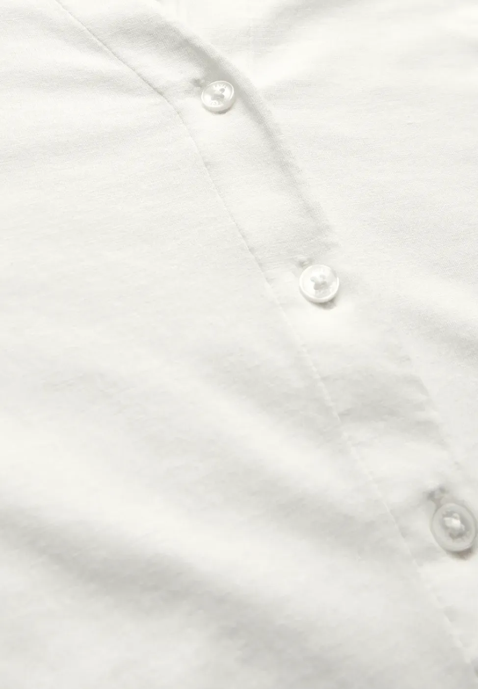 Shirt met knoopsluiting
