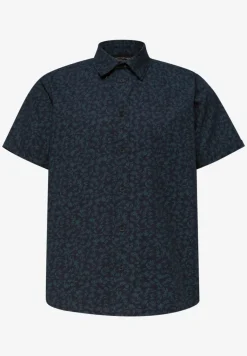 Shirt met korte mouwen en all-over print