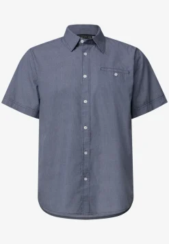 Shirt met korte mouwen en minimale print