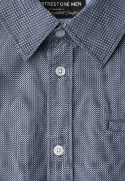 Shirt met korte mouwen en minimale print