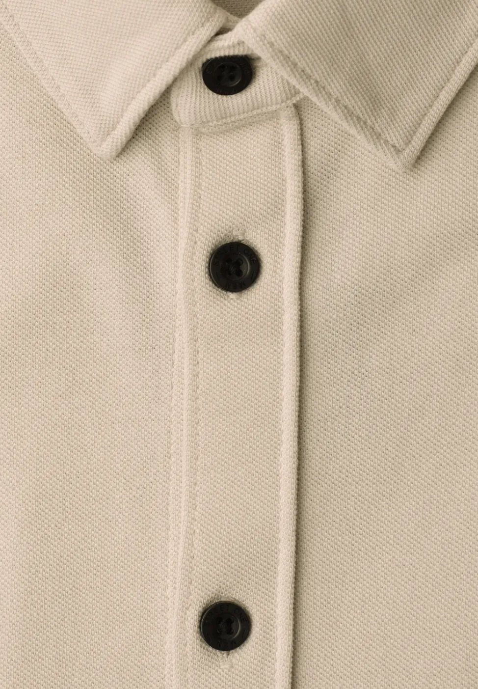 Shirt met korte mouwen in piquékwaliteit