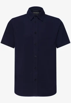 Shirt met korte mouwen in piquékwaliteit